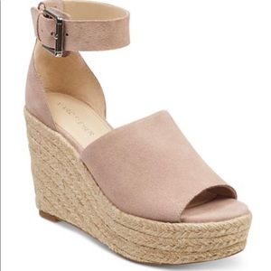 Marc Fisher Cala Platform Wedge Sandals